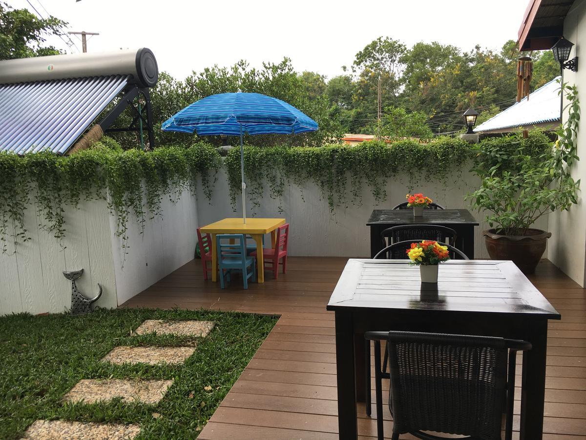 Vivi Bungalows Resort Nai Harn Exterior foto